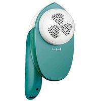 QIYUE Fabric Shaver And Lint Remover，Fabric Defuzzer，Lithium Battery Powered,Electric Sweater Razor Clear Foam, Pills, Bobbles
