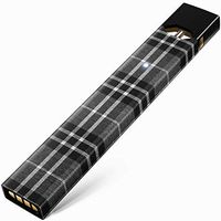 Gray Plaid Skin Sticker for Juul | Juul Skin | Juul Sticker | Juul Wrap | Juul Decal |