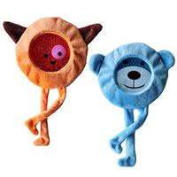 Kids Cold Pack Round Gel Bead Ice Pack Hot Or Cold Therapy Gel Pack Pain Relief Scrapes, Bruises, Insect Bites, and Bumps (Diameter:5 inch) (type5)