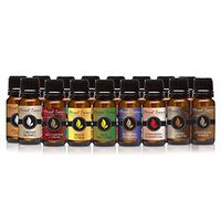 Bakery Set - Set of 16 Premium Fragrance Oils - Eternal Essence