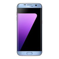 Samsung Galaxy S7 EDGE G935v 32GB Verizon Wireless CDMA 4G LTE Smartphone w/ 12MP Camera - Coral Blue (Renewed)