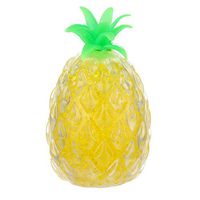 Christmas Roysberry Toys - Jumbo Slow Rising Jelly Pineapple Toys, Toddler Toys Cute Stress Relief Toys Ball Soft Kawaii for Adults 3D Puzzle Toys for Kids for Girls