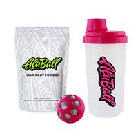 Aluball Kava Maker Starter Kit - Includes 5 Servings of Premium kava Root Powder