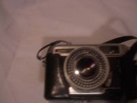 Vintage Yashica Ez Matic 37mm Camera Japan Yashinon Rare W/case