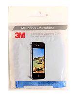 3M Microfiber Lens Cleaning Cloth - Pack of 5