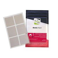 Biotin Plus Topical Patch for Hair, Skin, and Nails by MVP (3-Month Supply)