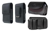 FYL 2x Case Pouch Belt Holster for Motorola Moto G 1st Gen Generation XT1032 XT-1032