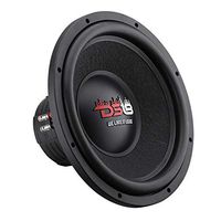 DS18 Elite Z-VX15 15" Car Subwoofer, 1500 Watts Max Power, Dual 4 Ohm (15 Inch)