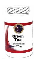 Green Tea Standardized Extract 630mg 100 Capsules # BioPower Nutrition