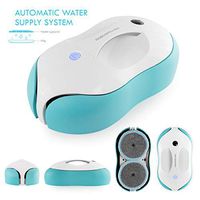 ROBOSPIN XPRIT MSD Automatic Mopping Robotic Cleaner w/Water Tank Mop Attachment, Dual Spin