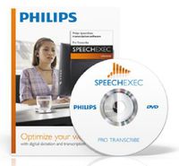 Philips SpeechExec Pro Transcribe Version 10