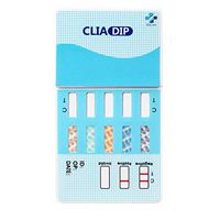 MiCare [15pk] - 5-Panel Urine Drug Test Card (AMP/BZO/COC/OPI/THC) #MI-WDOA-754