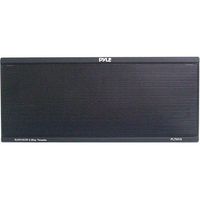 6 Way Car Stereo Speaker - Dual 200 Watt High Powered Loud Sound Speakers System with 60mm Piezo Midrange, 40mm Audio Tweeter, 4 Ohm, 2.5 kHz-20 kHz - Wire, Sun Visor Mount Strap - Pyle PLTWVS (Pair)