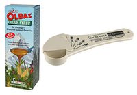 Biosource Nutrition Measuring Spoon in Bundle with Cough Syrup 4 oz / 118 ml by Olbas