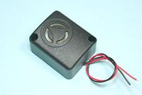 (CH #3) Painfully Loud EXTREME 108db Mini Siren Piezo Warble Alarm 12VDC 9VDC 6VDC 12v