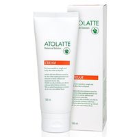 ViroMed ATOLATTE Cream, Facial Moisturizer for Eczema, Dermatitis, Psoriasis, Itchy Skin, Dry & Cracked Skin, Skin Irritation, Infants. Natural Ingredients provides Instant and Lasting Relief