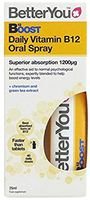 BetterYou B12 Boost Oral Spray 25ml