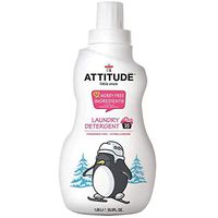 Attitude Little Ones Fragrance Free Laundry Detergent 35.5 Fluid Ounce