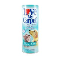 Love My Carpet "Pardon My Pet" Rug & Room Deodorizer (Pack of 6)