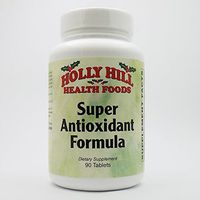 Holly Hill Health Foods, Super Antioxidant Formula, 90 Tablets