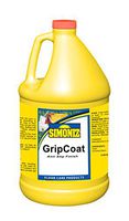 Simoniz G0001004 Gripcoat Anti Slip Finish/Sealer, 4-1 gal Bottles per Case, (Pack of 4)