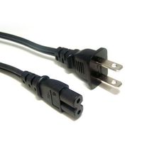 ExpressUSA TM. Ac Power Cord Canon QK16862 / QK19305 2-Conductor 2-Prong Compatible with All Canon 2 Prong Printers C anon Ac Power Cord QK16862 / QK19305 2-Conductor 2-Prong