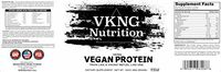 VKNG Nutrition Protein - Vegan Vanilla