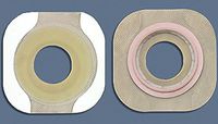 New Image Flextend Flat Barrier Floating Flange 3/4 in (19mm)