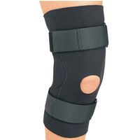 ProCare Hinged Knee Brace (XXLarge - 1/8" Thickness - w/Reinforced Pad)