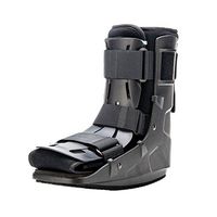 Medibot Short Pneumatic Walker Brace Walking Boot for Stress Sprain Relief L