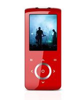Coby 2 Inch Touchpad Video MP3 Player with FM 2 GB MP705-2GRED (Red) (Discontinued by Manufacturer)