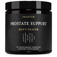 Praetor: Prostate Health Support