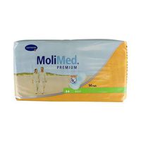 MoliMed 168634 Bladder Control Pad, Pack of 14