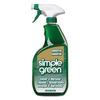 Simple Green 13012CT Industrial Cleaner & Degreaser, Concentrated, 24 oz Bottle (Case of 12)