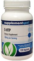 5-HTP, 120 vegicaps, 100 mg