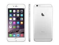 Apple iPhone 6S, 128GB, Silver - For Verizon (Renewed)