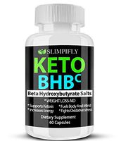 Keto BHB"BETA-HYDROXYBUTYRATE" Salts