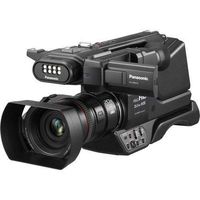 Panasonic HC-MDH3 AVCHD Shoulder Mount Camcorder with LCD Touchscreen & LED Light (PAL Sysytem)