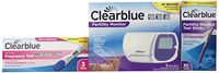 Clearblue Fertility Starter Kit