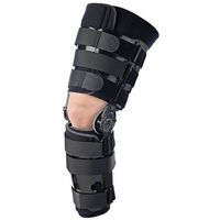 Breg Post-Op with Shells Knee Brace (Long 26")