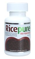 Ricepure Red Yeast Rice 60 Capsules