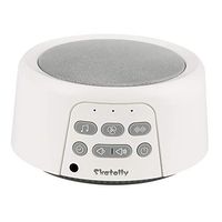 Skatolly Sleep Sound Machine, White Noise Machine White Noise Sound Machine with 24 High Fidelity Sounds, Mini White Noise Machine Portable, Soft White Noise Machine Suitable for Kids and Adults