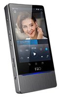 FiiO X7 32GB Hi-Res Lossless Music Player, Titanium