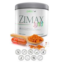 ZIMAX Junior Super ANTIOXIDANT for Kids - 100% Natural with Vitamin c, Magnesium, and Vitamin d3 - High Absorption Curcumin, Rosemary Extract, Grape Seed Extract, Olive Leaf Extract (1)
