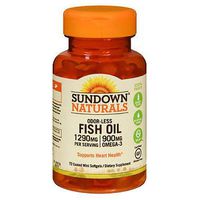 Omega 3 Fish Oil 1290 MG SFGL 60