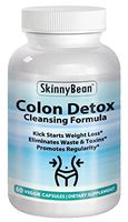 Best Colon Cleanse for Weight Loss. by Skinny Bean®