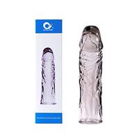 SixT Soft Silicone Pёnnīs Extêndêr Sleeves for Man Thīck 01