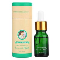 Massage Essential Oil, 10ml Natural Ingredients Temple Massage Essential Oil to Improve Forehead Problem