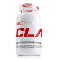 SHREDZ CLA Supplement Pill: Conjugated Linoleic Acid, Stimulant Free, Supports Metabolism, Weight Management, Healthy Cholesterol Levels (30 Day Supply)