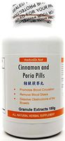 Cinnamon and Poria Pills Extract Powder Tea 180g (GUI Zhi Fu Ling Wan) Ready-to-Drink 100% Natural Herbs